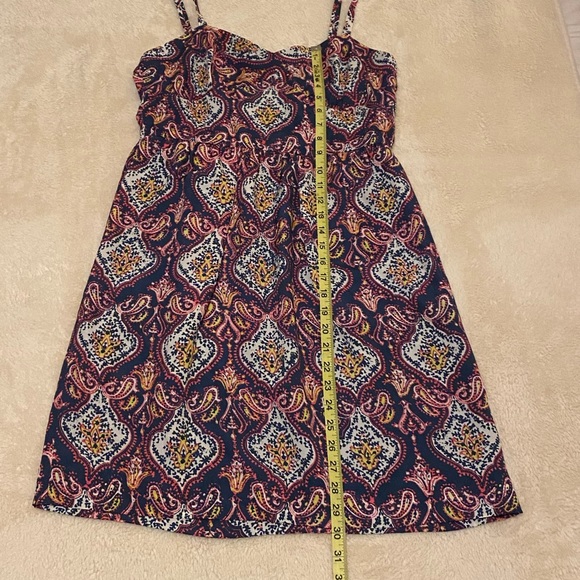 NWT J. Crew Medallion Paisley Dress - Picture 10 of 11